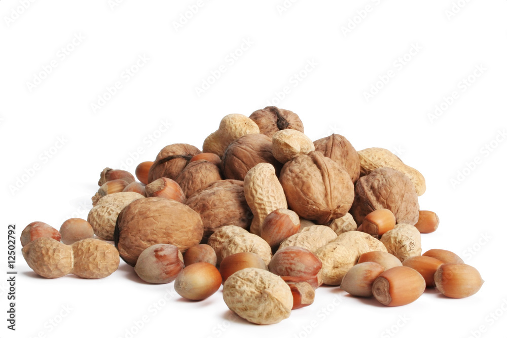 mixed nuts mixed nuts