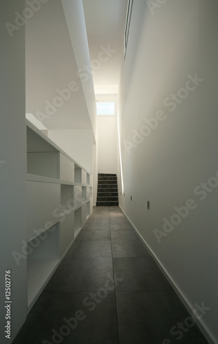 Fototapeta Naklejka Na Ścianę i Meble -  interior corridor