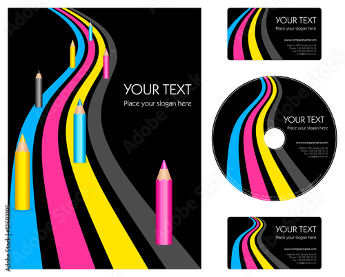 Corporate design layout 04