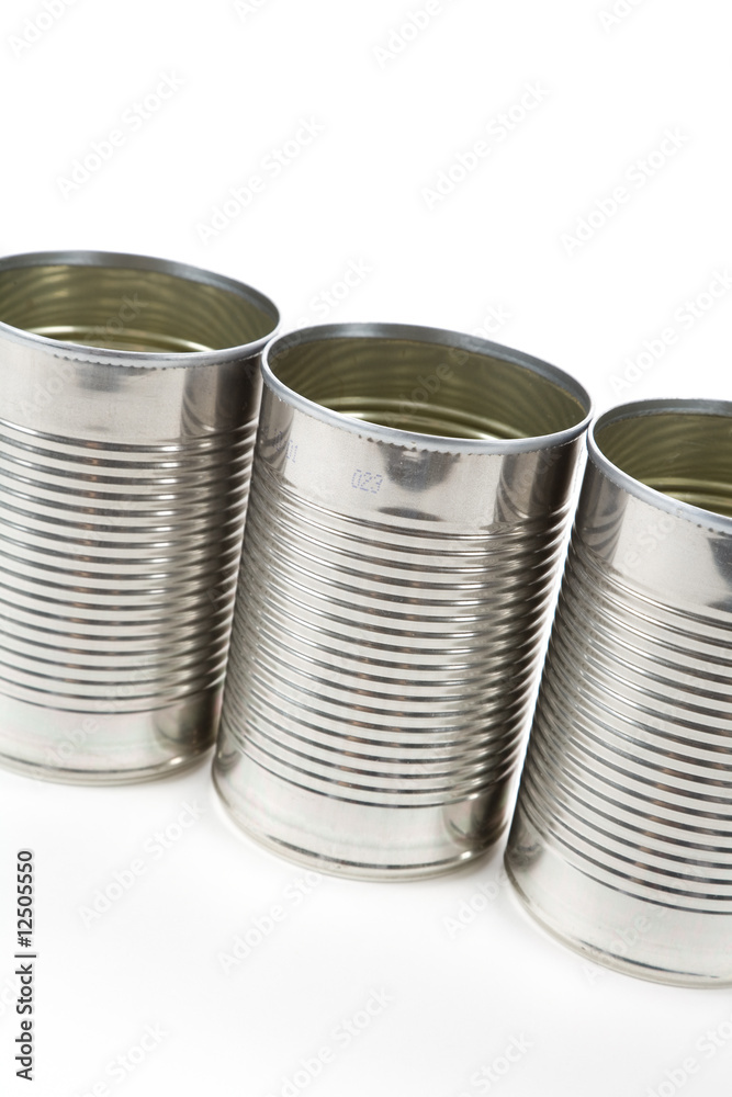 Tin container Tin container