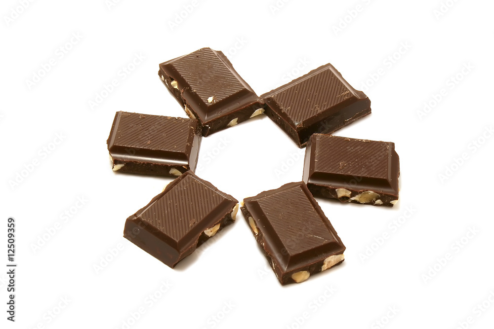 Fototapeta premium chocolate