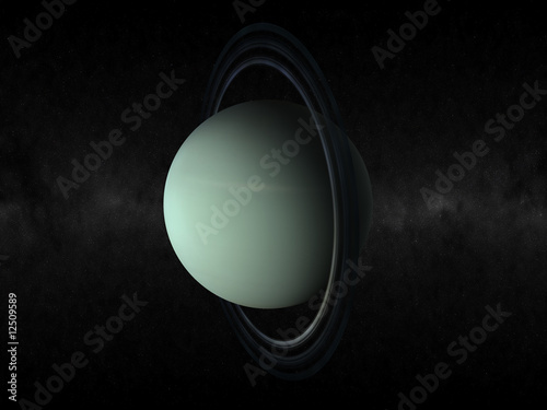 planet uranus
