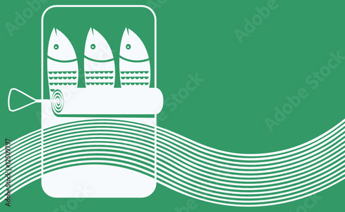 sardine sign