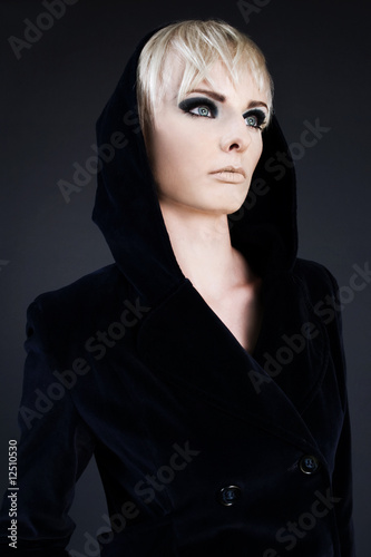 Fashion model