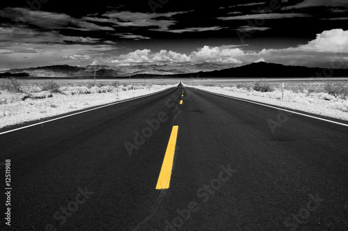 Desert Highway