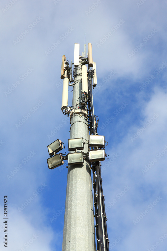 antenne pour mobile