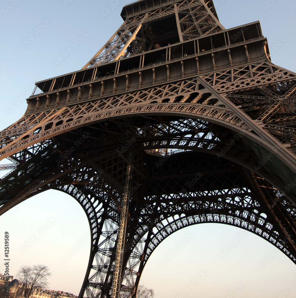 Tour Eiffel - Eiffel tower