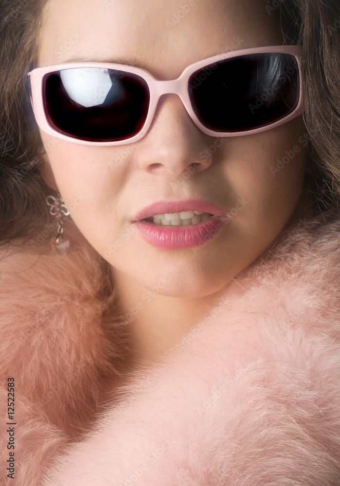 woman in sunglasses woman in sunglasses