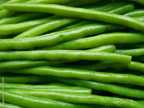 Haricots verts extra-fins photo