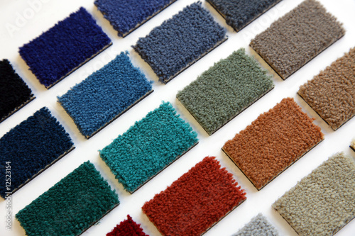 Samples of color