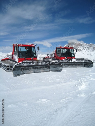 snowcats