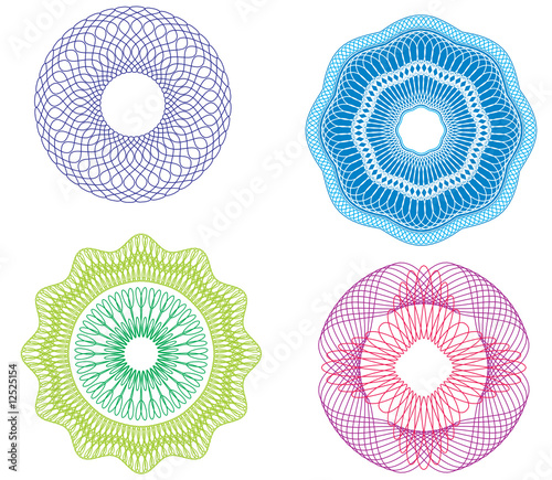 Vector design elements