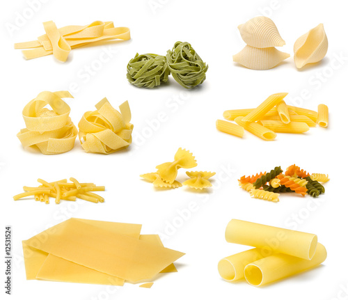 Foto pasta specialties
