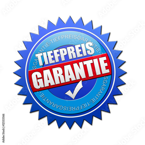 tiefpreis garantie