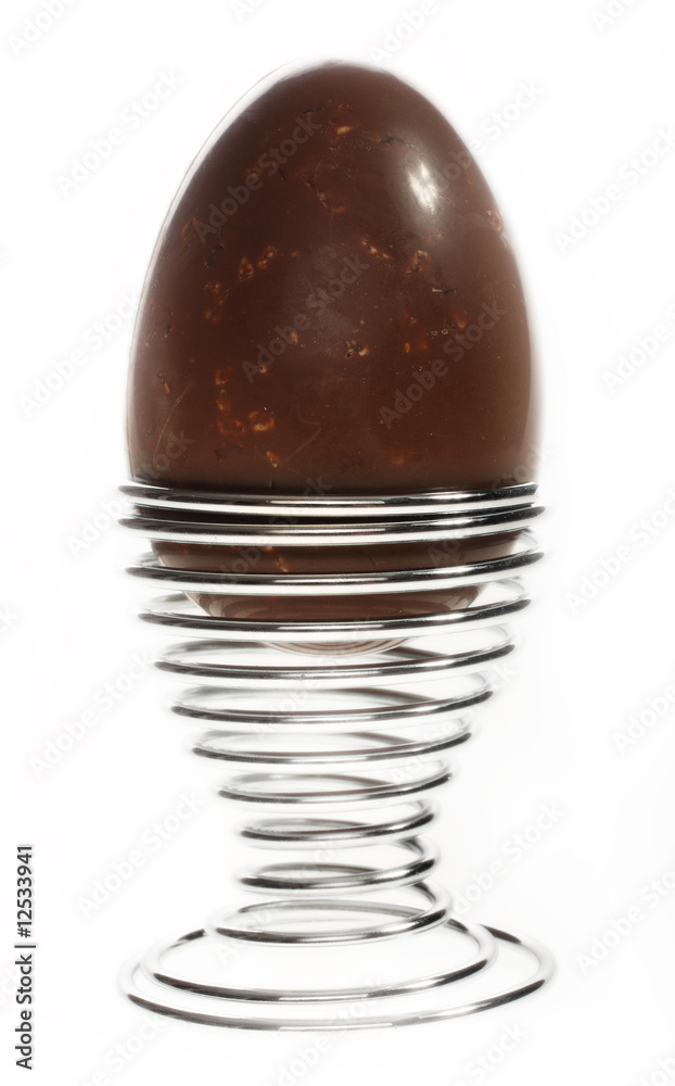 Easter holidays chocolate image Easter holidays chocolate image