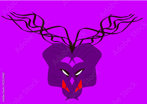 Maske