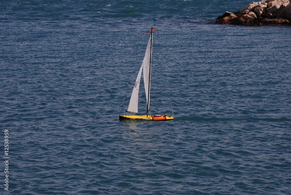 Obraz premium maquette