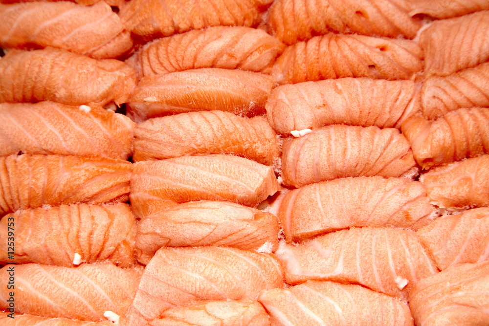 Salmon Salmon