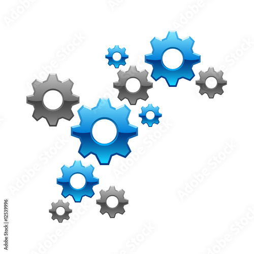 Vector Gears
