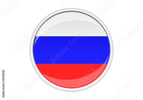 Russland Sticker