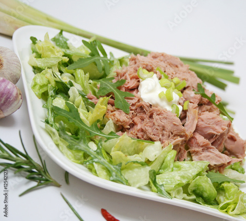 thunfischsalat photo