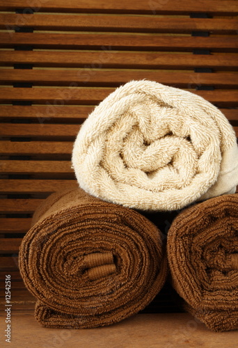 sauna towels