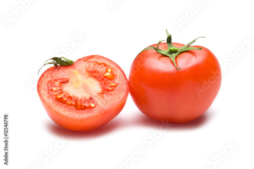 Sliced tomato-17