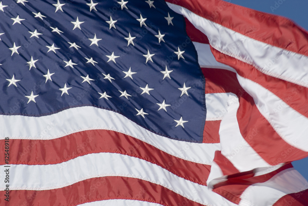 Fototapeta premium Star Spangled Banner