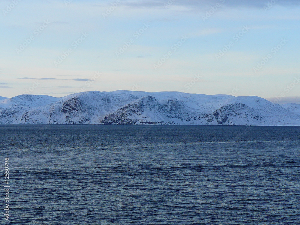 Côte norvégienne