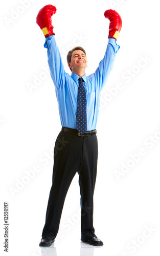 Fotografía businessman