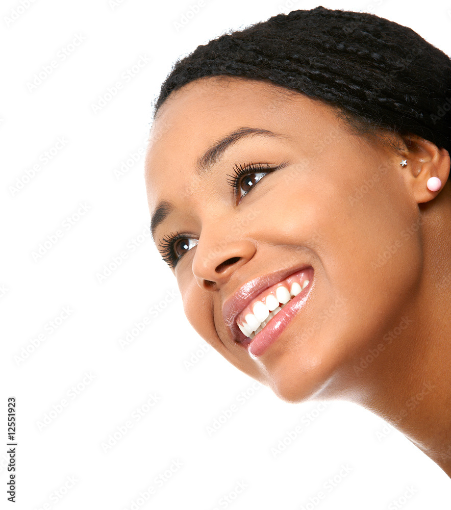 Fototapeta premium young woman