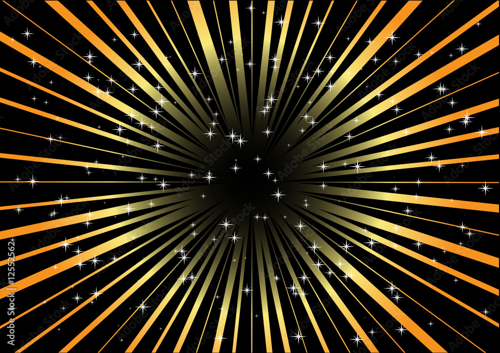 Obraz premium Motion