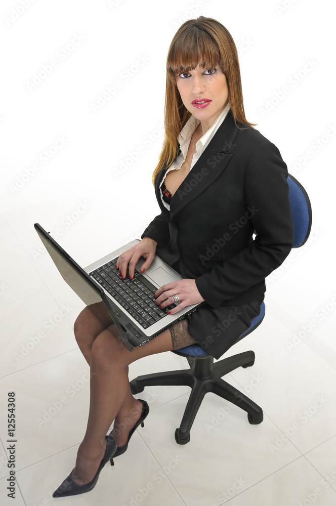Businesswoman Businesswoman
