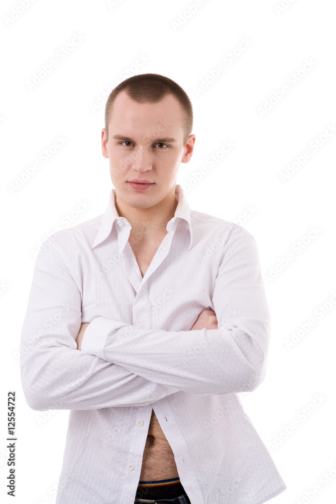 Young man Young man