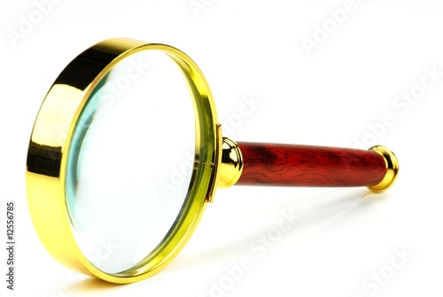 magnifying glass