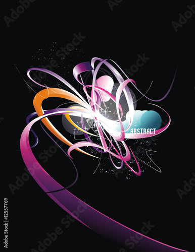 Curves vector composition