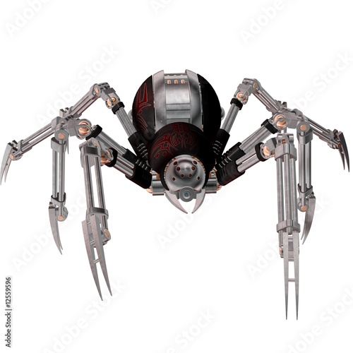 Robot Spider Android Virus Assassin Stock イラスト Adobe Stock Robot Spider Android Virus Assassin Stock イラスト Adobe Stock