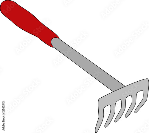 Garden Rake