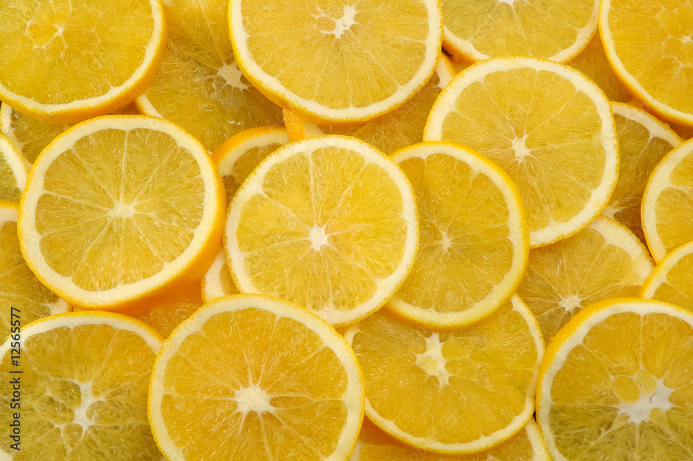 orange slices orange slices