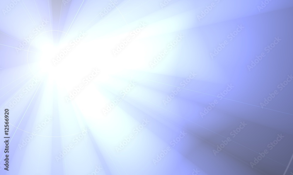 sof blue light explosion sof blue light explosion