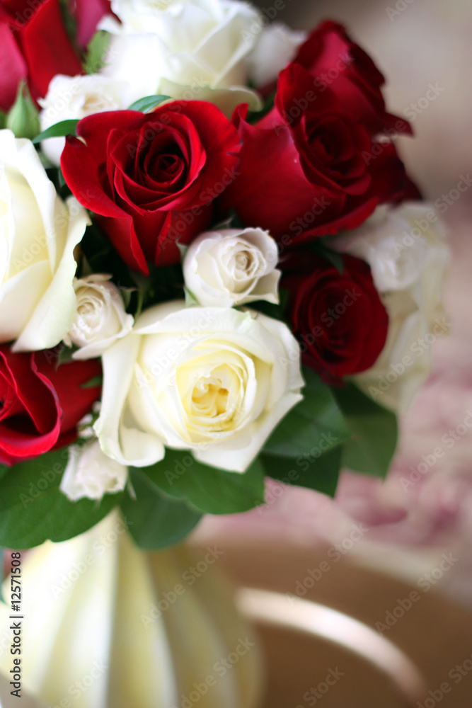 Fototapeta premium Wedding Flowers