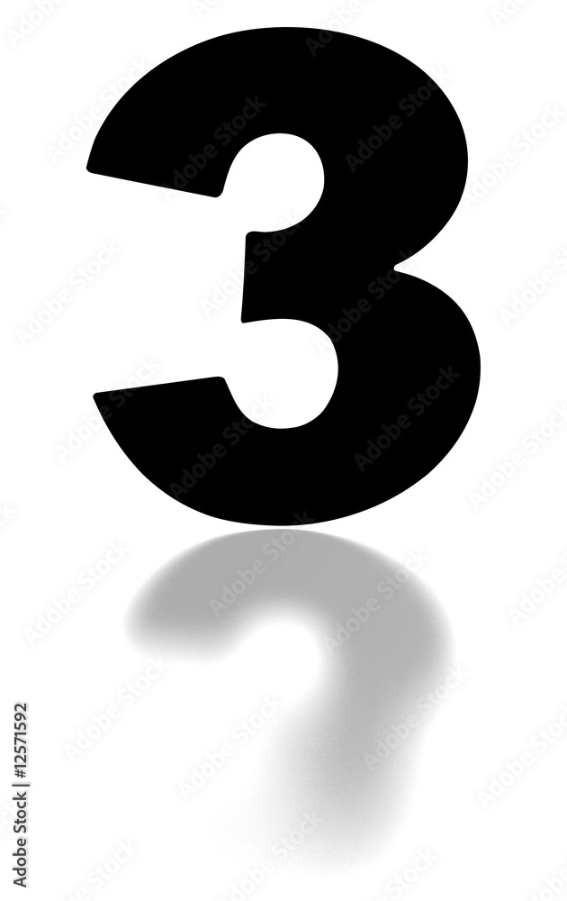 Fototapeta premium three button