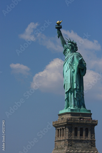 Statue of Liberty, New York, USA