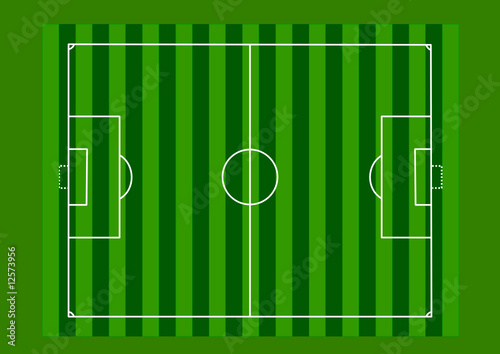 Fussballfeld