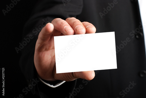 Tableau sur toile Greeting Card