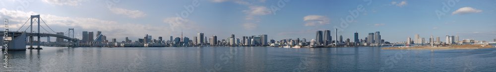 東京湾パノラマ
