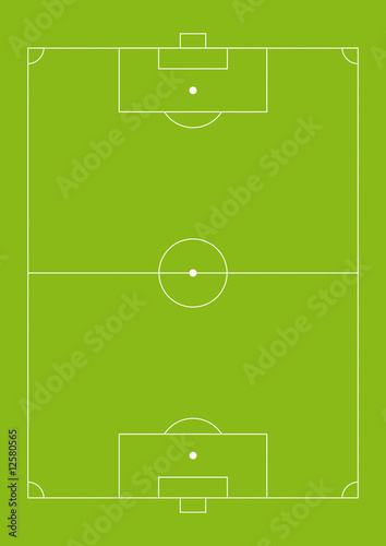 Fussballfeld