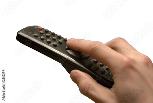 Foto Remote TV
