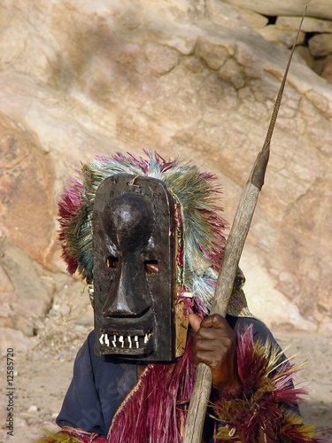 maschera Dogon