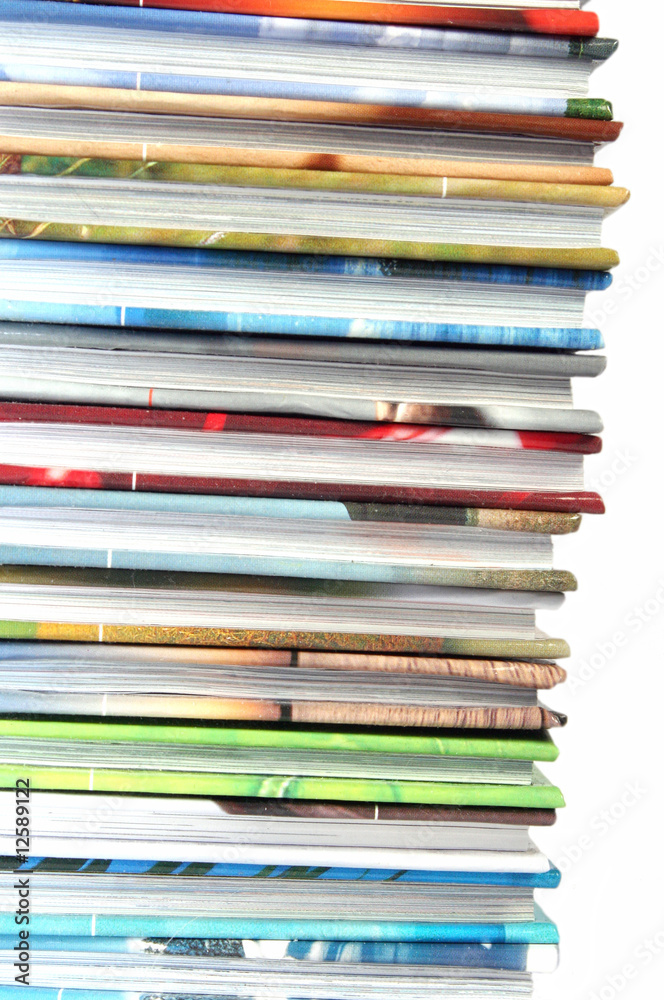 Book Stack. Book Stack.